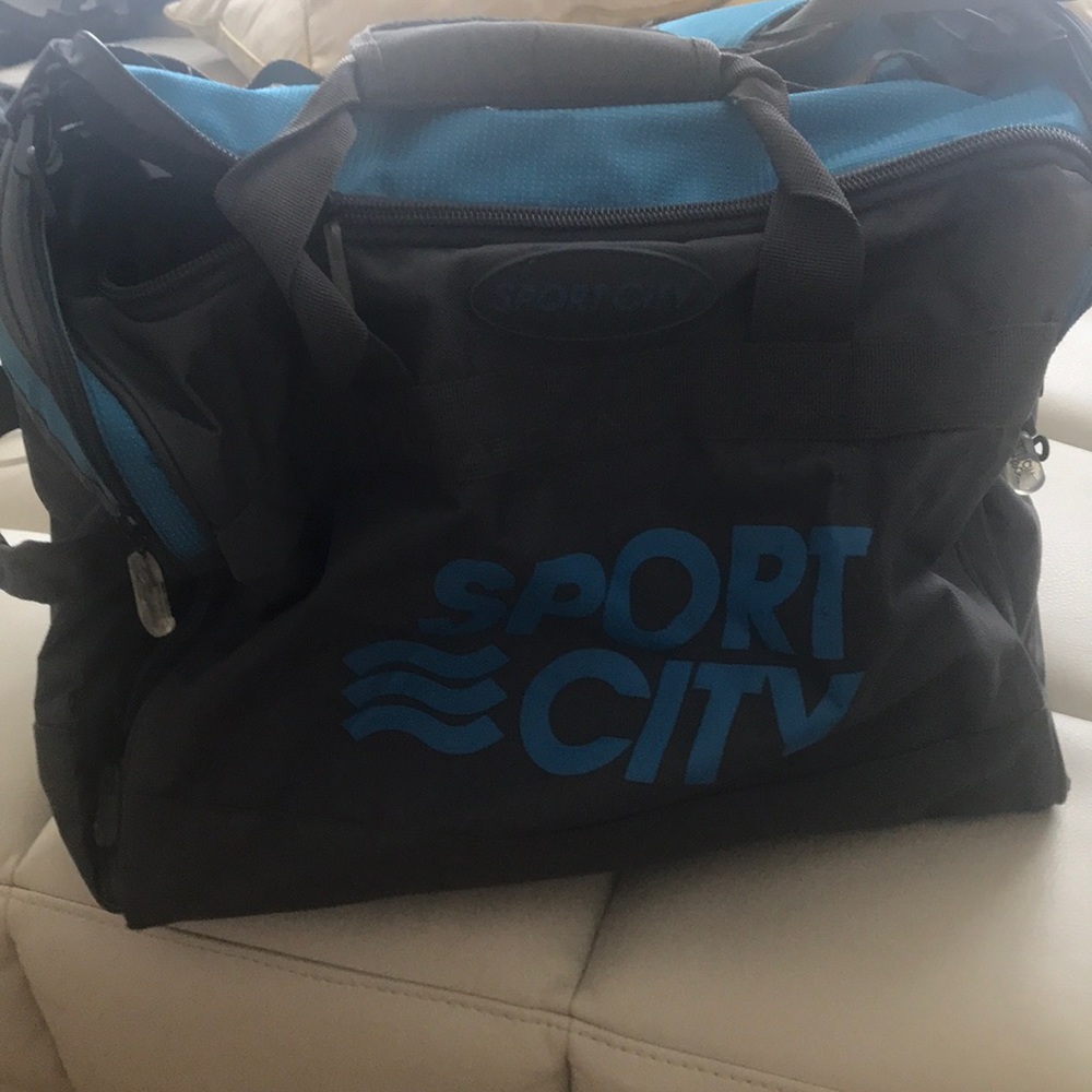 Gym bag